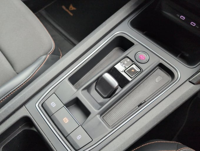 2025 Cupra Formentor