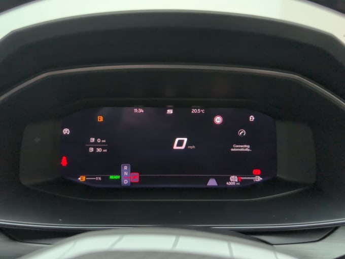 2025 Cupra Formentor