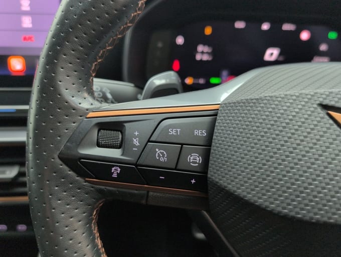 2025 Cupra Formentor