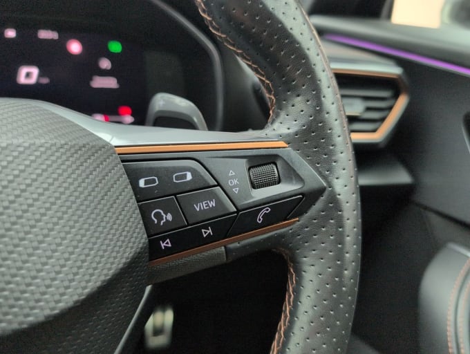 2025 Cupra Formentor