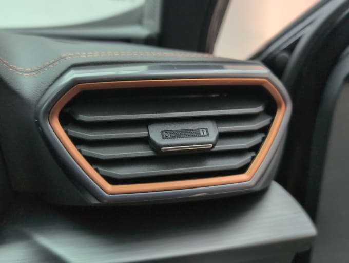 2025 Cupra Formentor