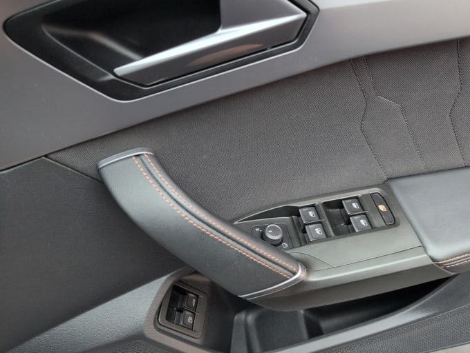 2025 Cupra Formentor