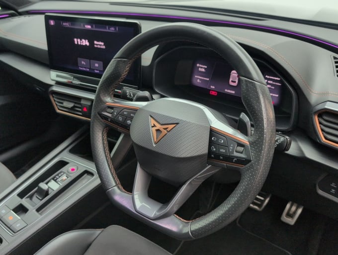 2025 Cupra Formentor