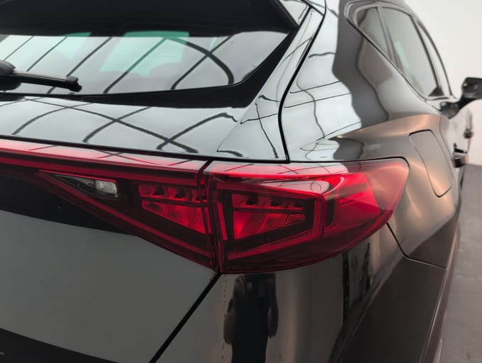 2025 Cupra Formentor