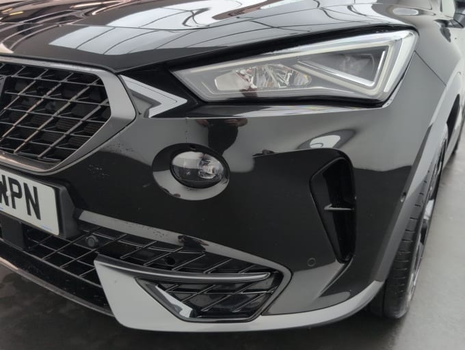 2025 Cupra Formentor