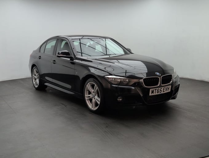 2025 BMW 3 Series