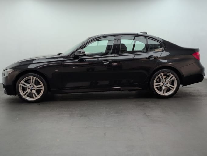 2025 BMW 3 Series