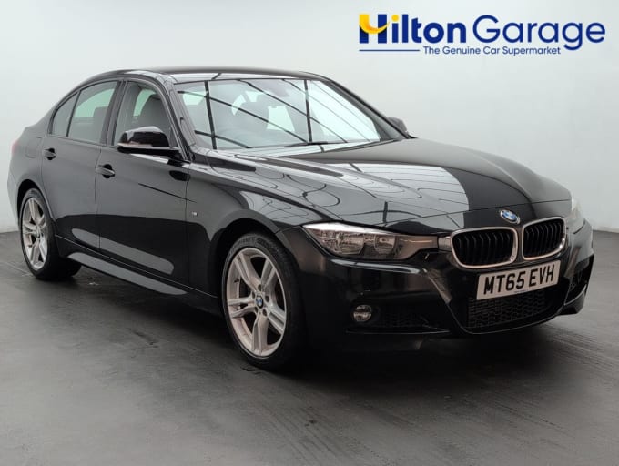 2025 BMW 3 Series