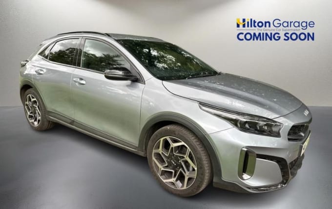 2025 Kia Xceed