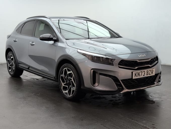 2025 Kia Xceed