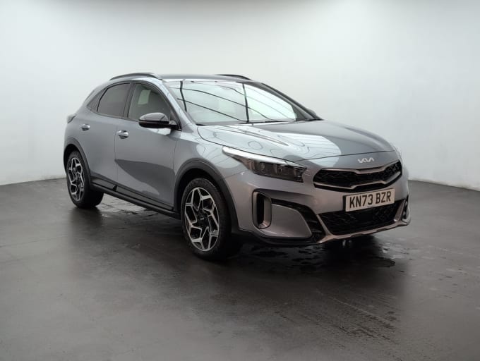 2025 Kia Xceed