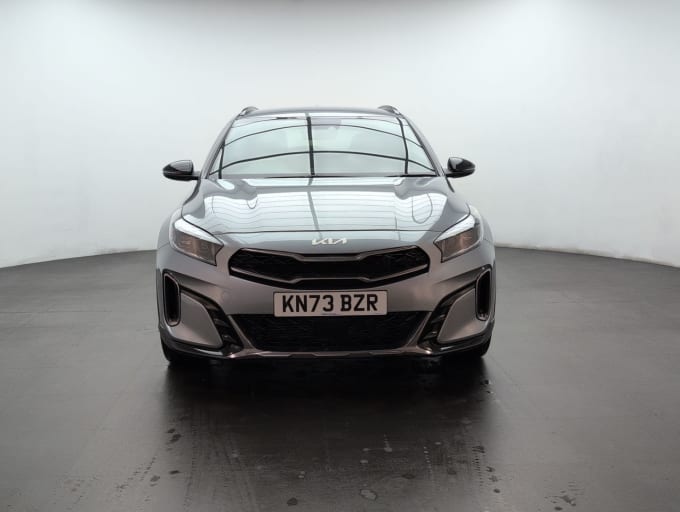 2025 Kia Xceed