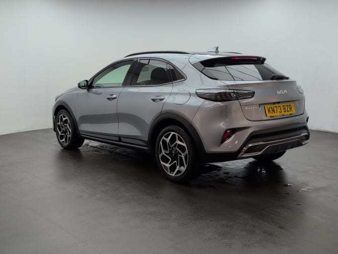 2025 Kia Xceed