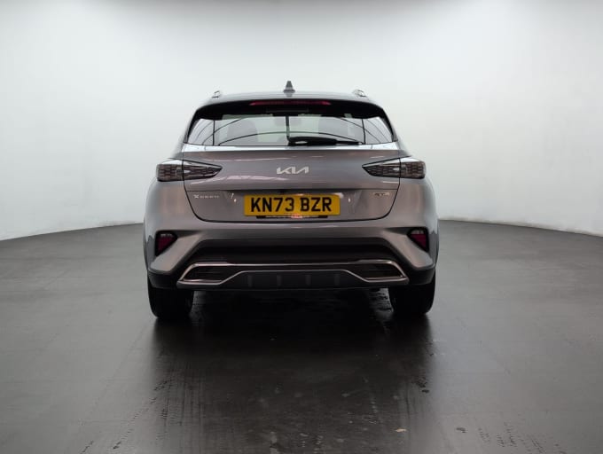 2025 Kia Xceed