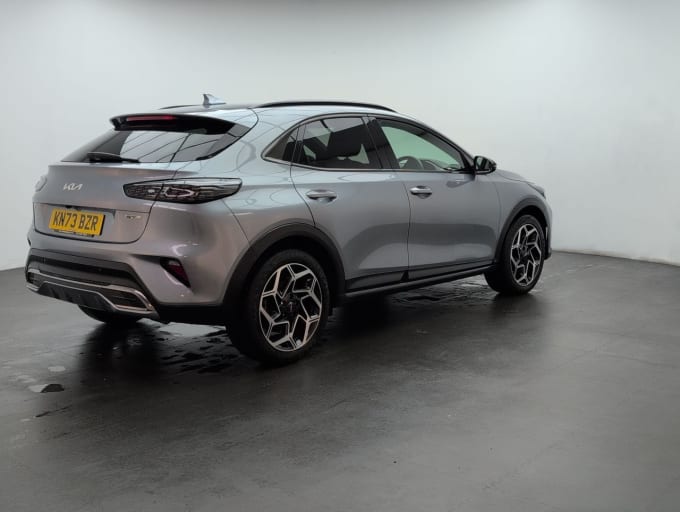 2025 Kia Xceed