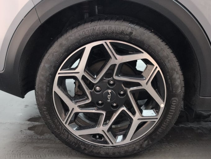2025 Kia Xceed