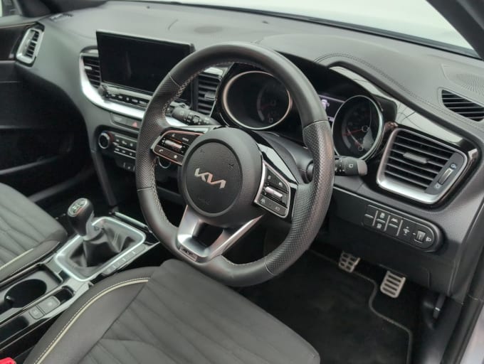 2025 Kia Xceed