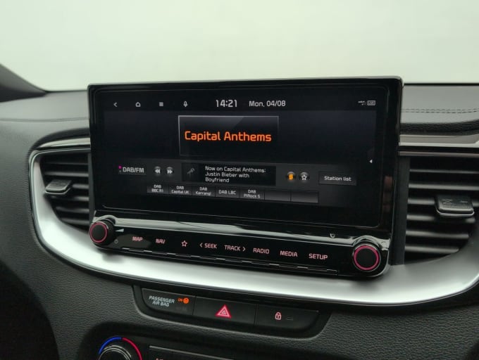 2025 Kia Xceed
