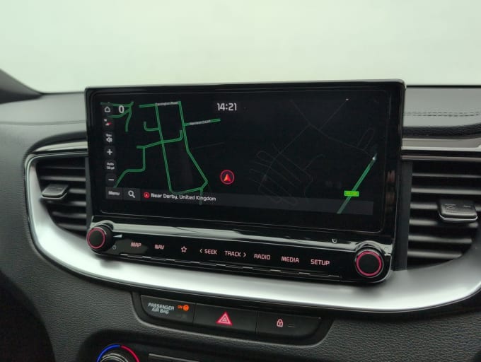 2025 Kia Xceed