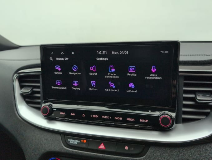 2025 Kia Xceed