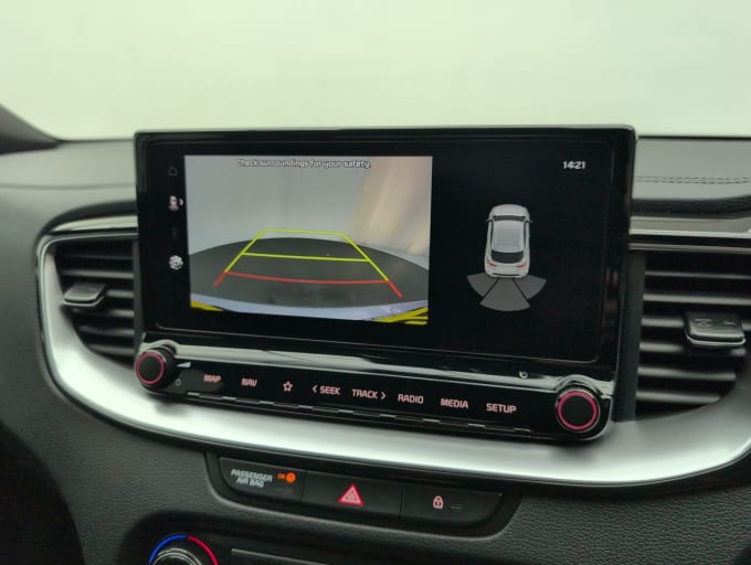 2025 Kia Xceed