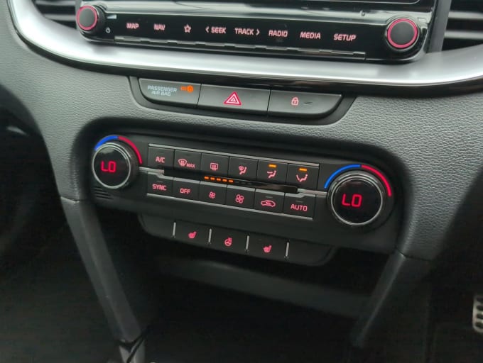 2025 Kia Xceed
