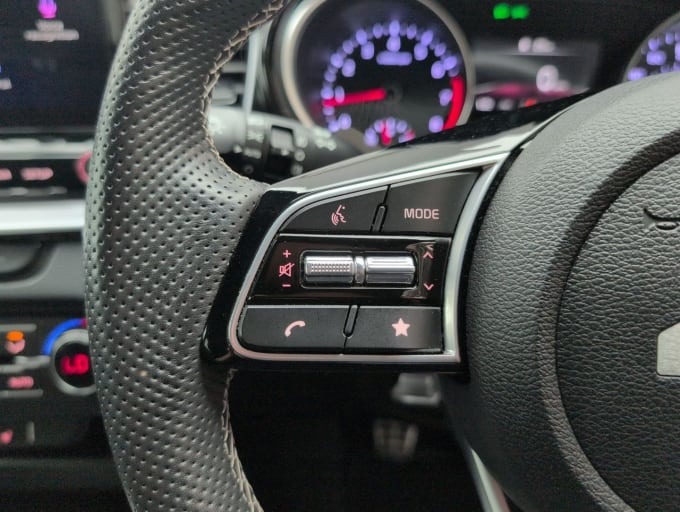 2025 Kia Xceed