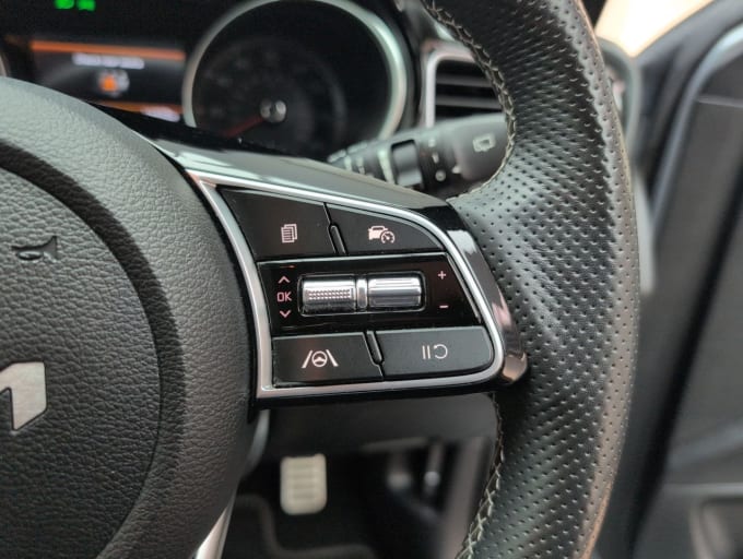 2025 Kia Xceed