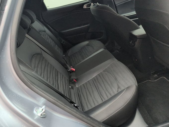 2025 Kia Xceed