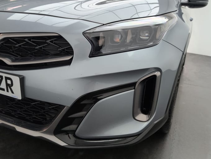 2025 Kia Xceed
