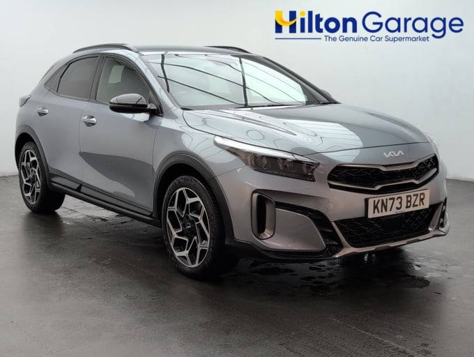 2025 Kia Xceed