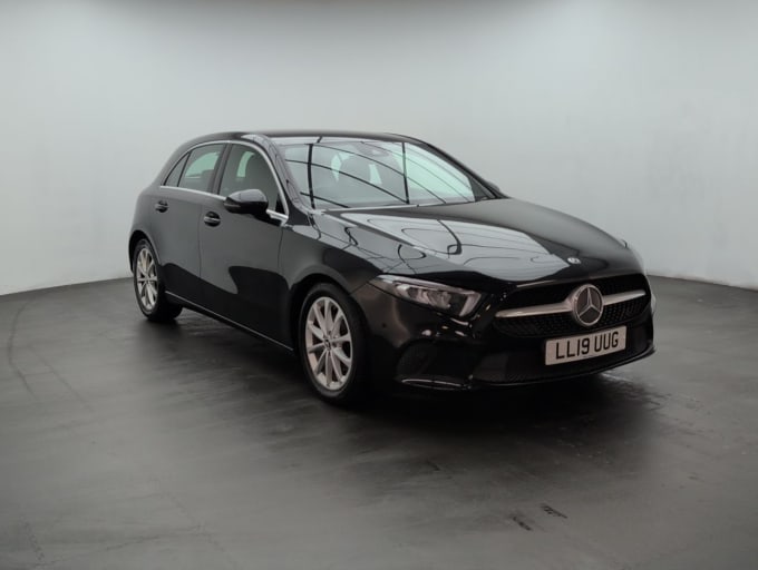 2025 Mercedes-benz A Class