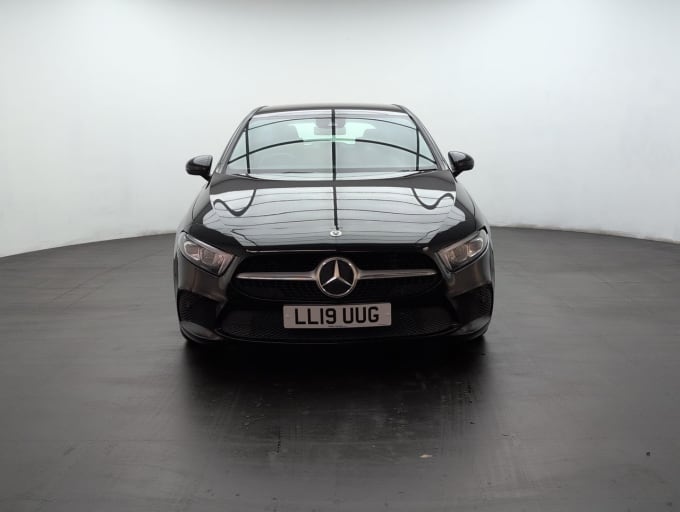 2025 Mercedes-benz A Class