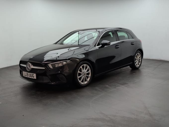 2025 Mercedes-benz A Class