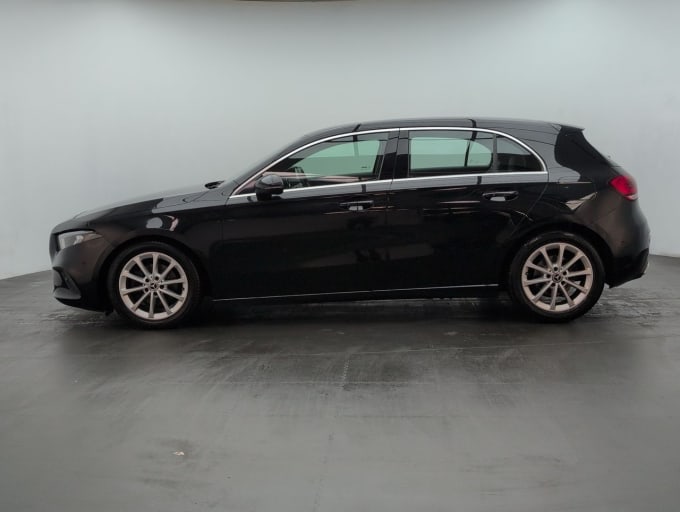 2025 Mercedes-benz A Class