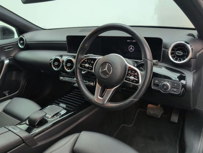2025 Mercedes-benz A Class