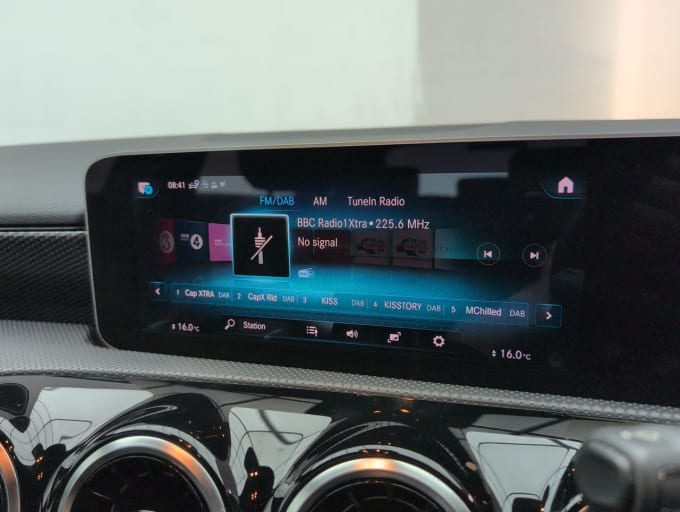 2025 Mercedes-benz A Class