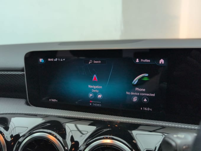 2025 Mercedes-benz A Class