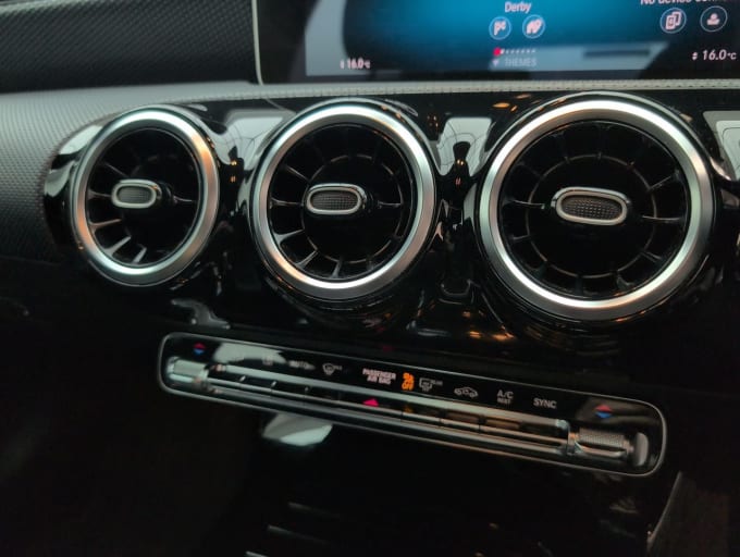 2025 Mercedes-benz A Class