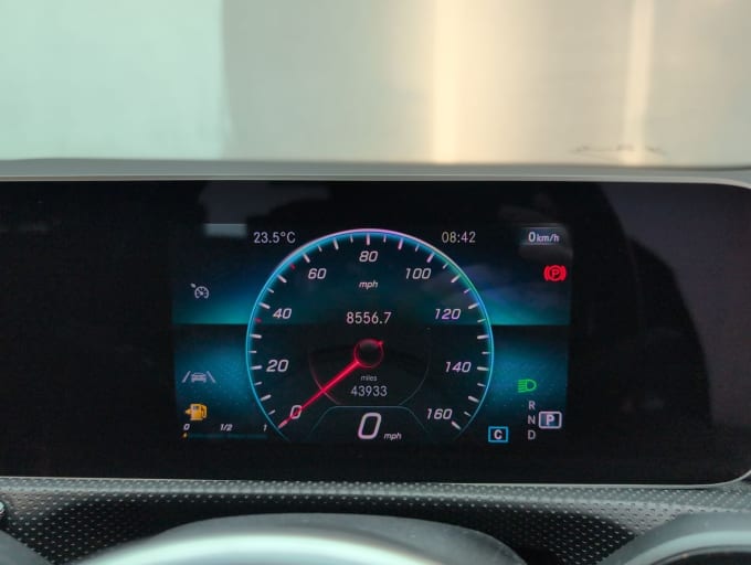 2025 Mercedes-benz A Class