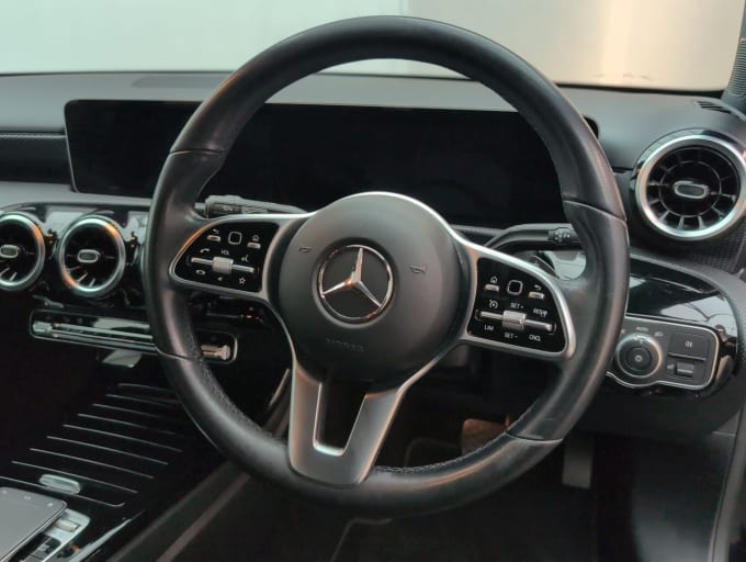 2025 Mercedes-benz A Class