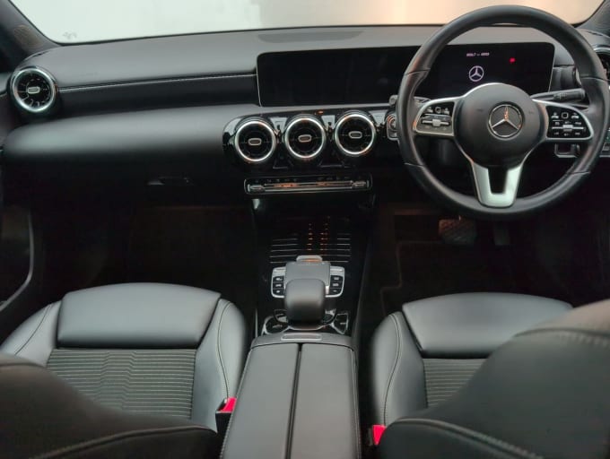 2025 Mercedes-benz A Class