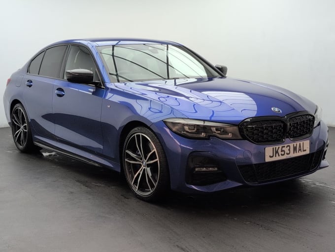2025 BMW 3 Series