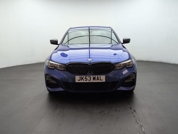 2025 BMW 3 Series