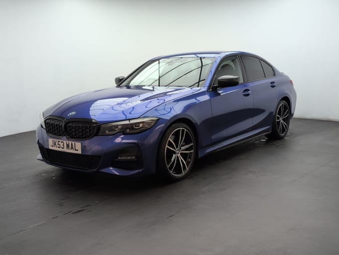2025 BMW 3 Series
