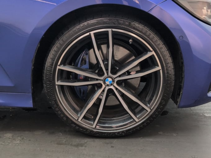 2025 BMW 3 Series