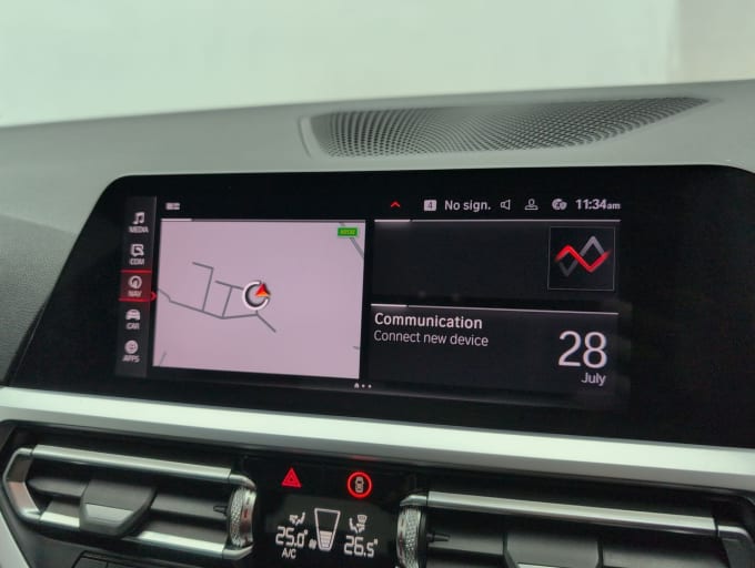 2025 BMW 3 Series