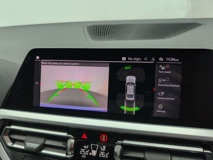 2025 BMW 3 Series