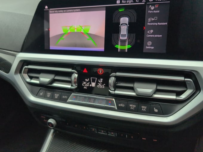 2025 BMW 3 Series