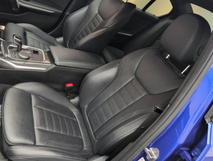2025 BMW 3 Series